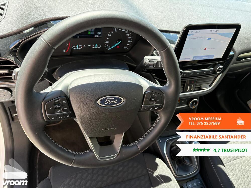 FORD Fiesta 7ª serie Fiesta 1.0 Ecoboost Hybri...