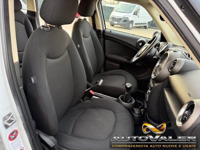 MINI Countryman Mini 1.6 16V One Countryman, neopatentato