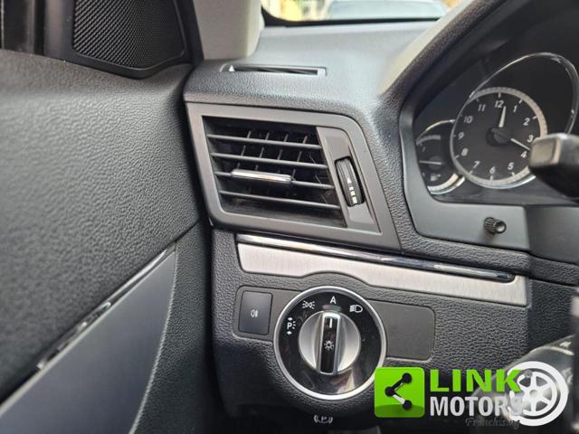 MERCEDES-BENZ E 220 CDI Coupé Avantgarde