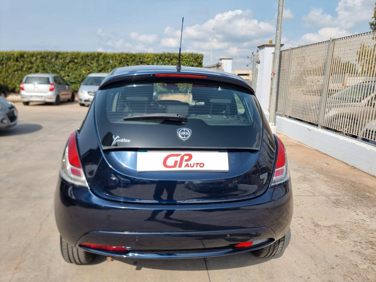 Lancia Ypsilon 1.2 69 CV 5 porte GPL Ecochic Gold KM 79000