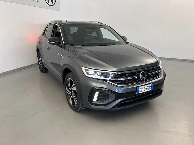 Volkswagen T-Roc 1.0 TSI R-Line