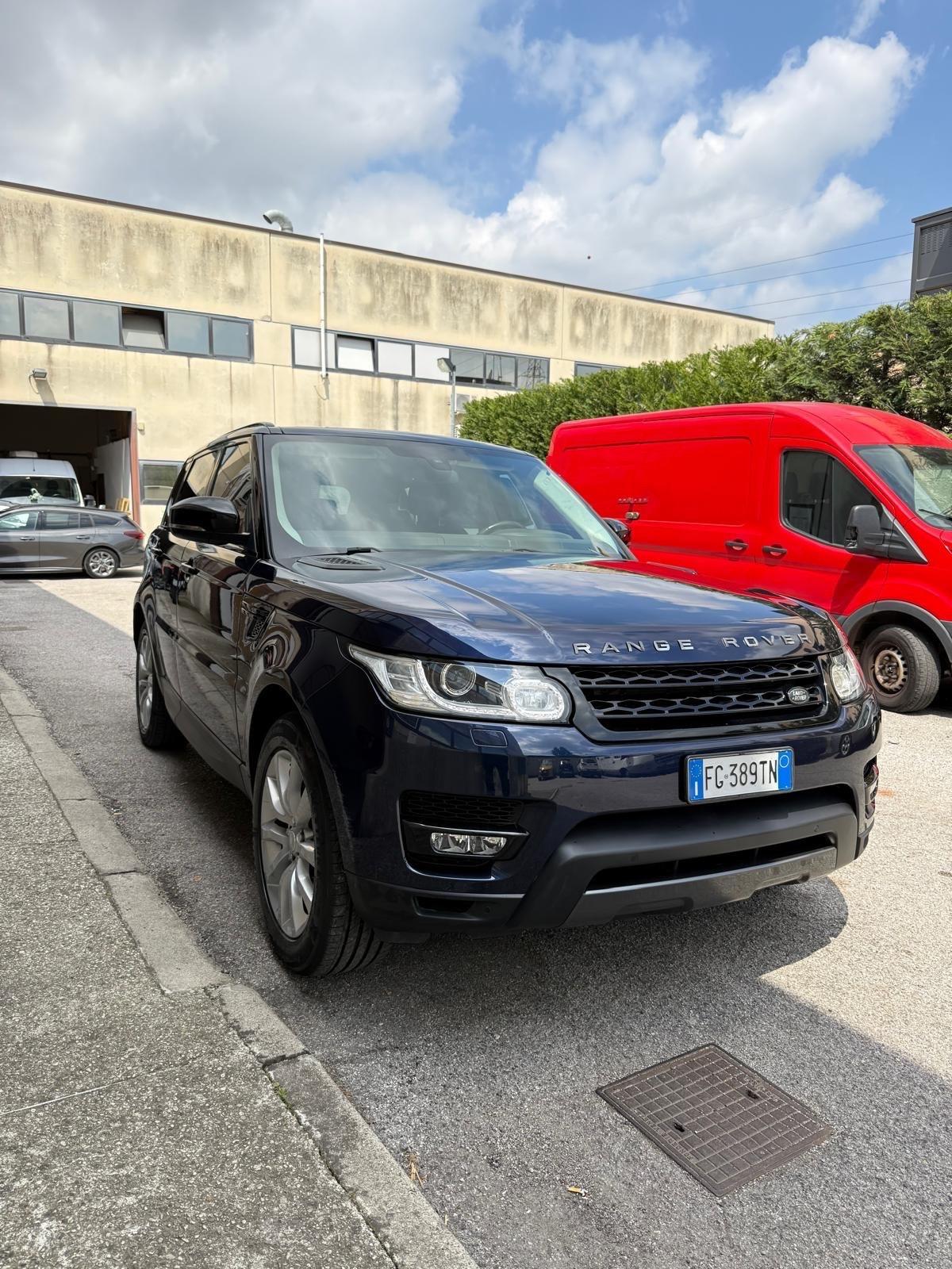 Land Rover Range Rover Sport Range Rover Sport 3.0 TDV6 HSE Dynamic