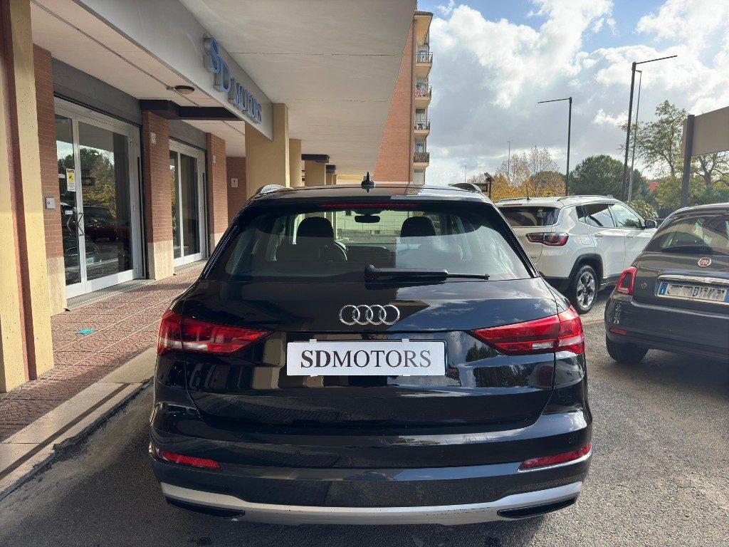 AUDI Q3 35 TFSI S tronic 150cv
