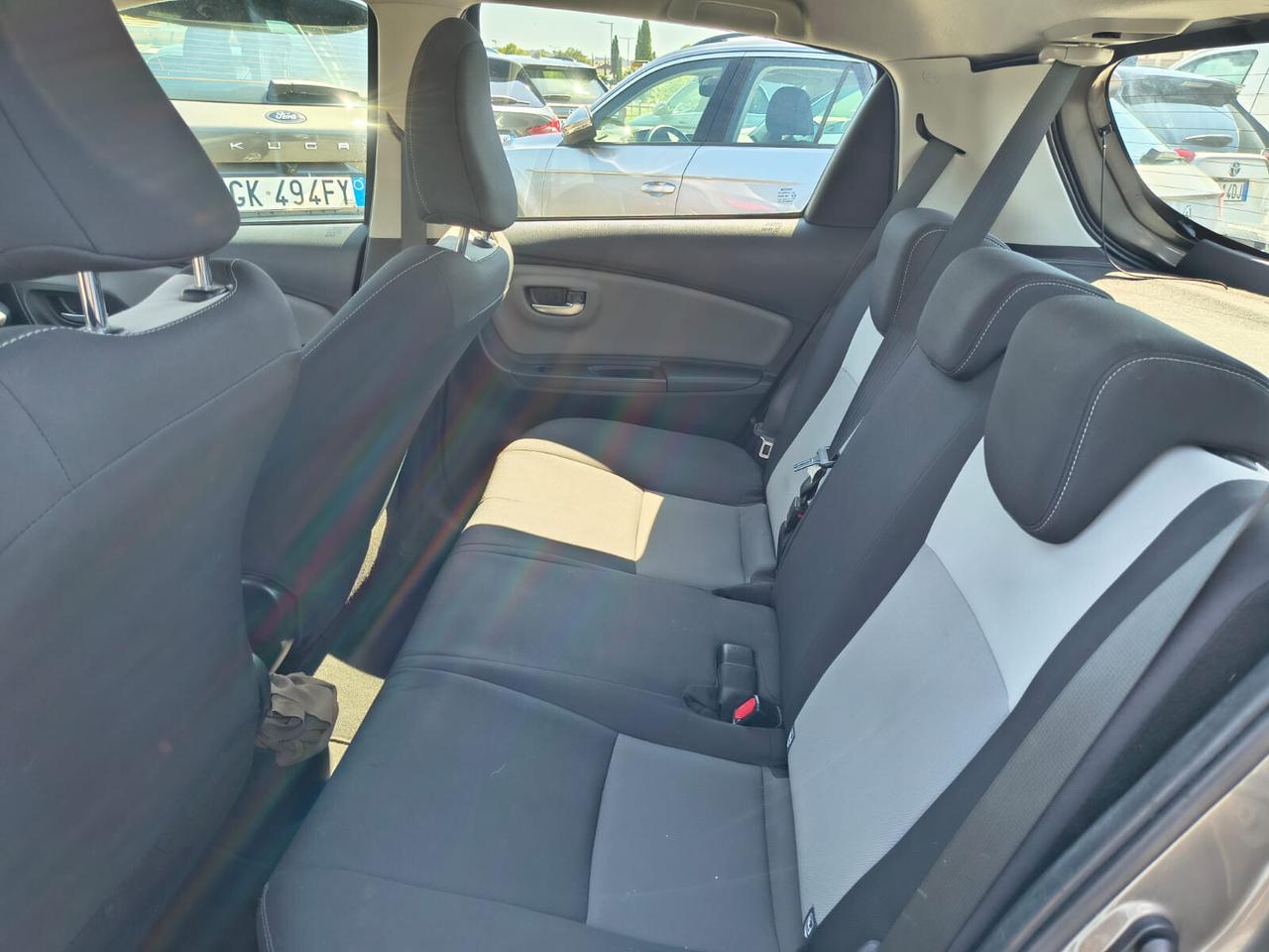 Toyota Yaris 1.5 Hybrid 5 porte *PREZZO REALE*