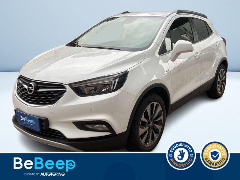 Opel Mokka X 1.4 T ULTIMATE S&S 4X4 140CV