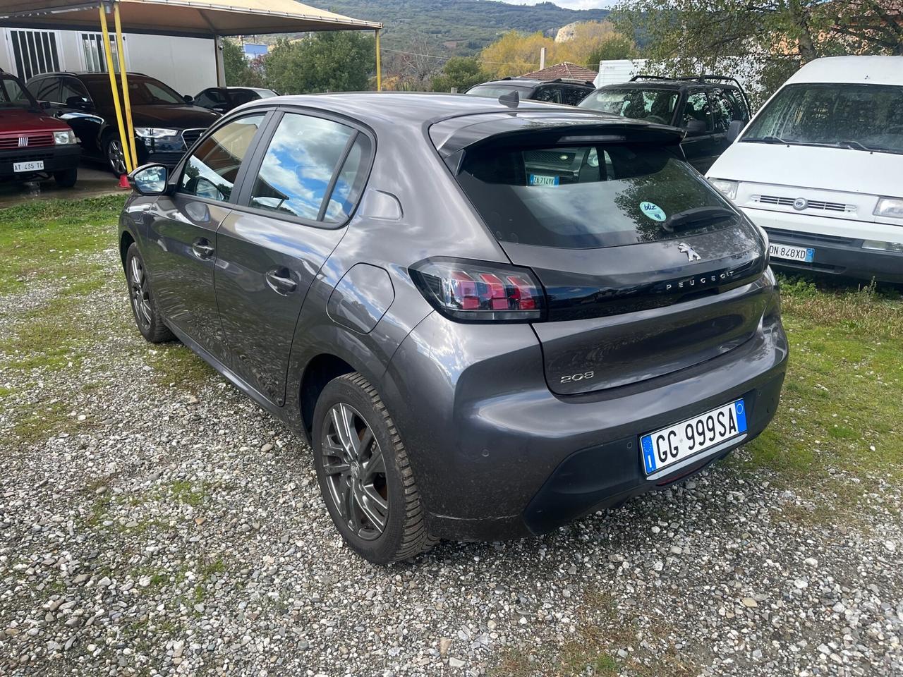 Peugeot 208 BlueHDi 100 Stop&Start 5 porte Allure