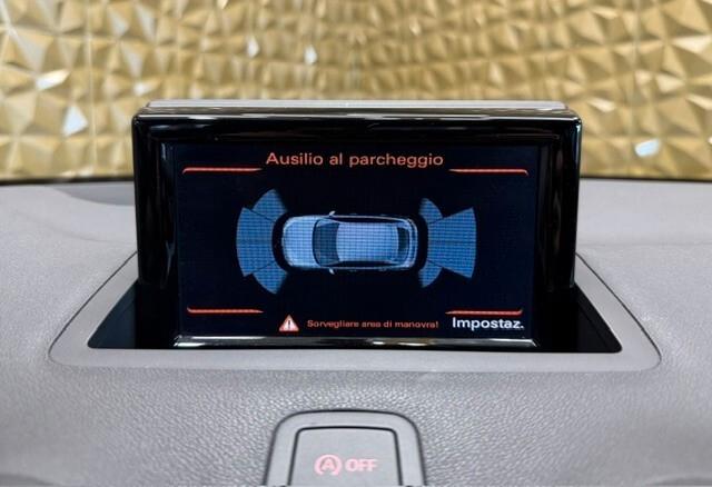Audi A1 1.4 TFSI 125 CV Admired