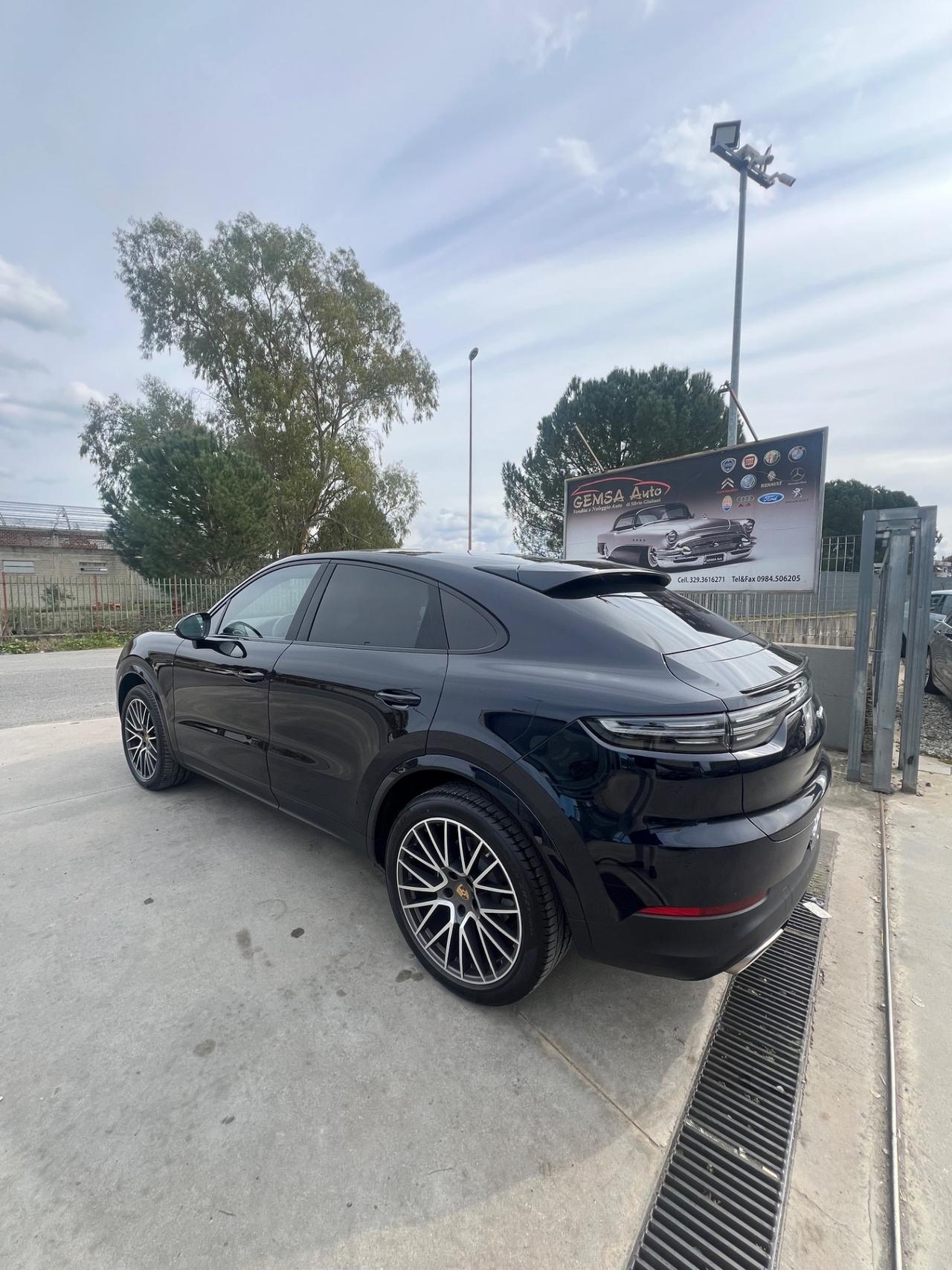 Porsche Cayenne 3.0 V6 Platinum Edition