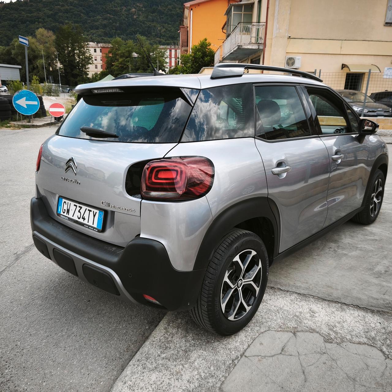 Citroen C3 Aircross BlueHDi 110 S&S Plus