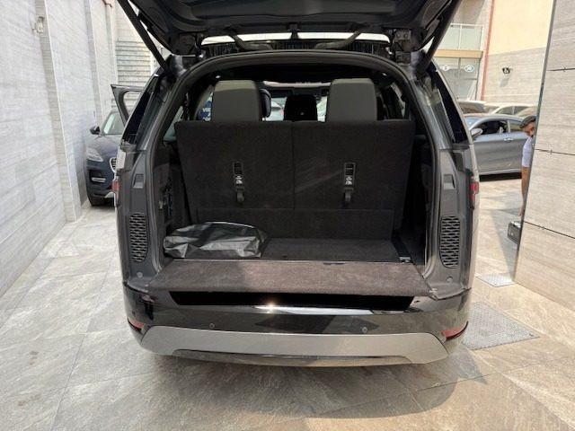 LAND ROVER Discovery 3.0D I6 249 CV AWD Auto R-Dynamic SE 7 POSTI