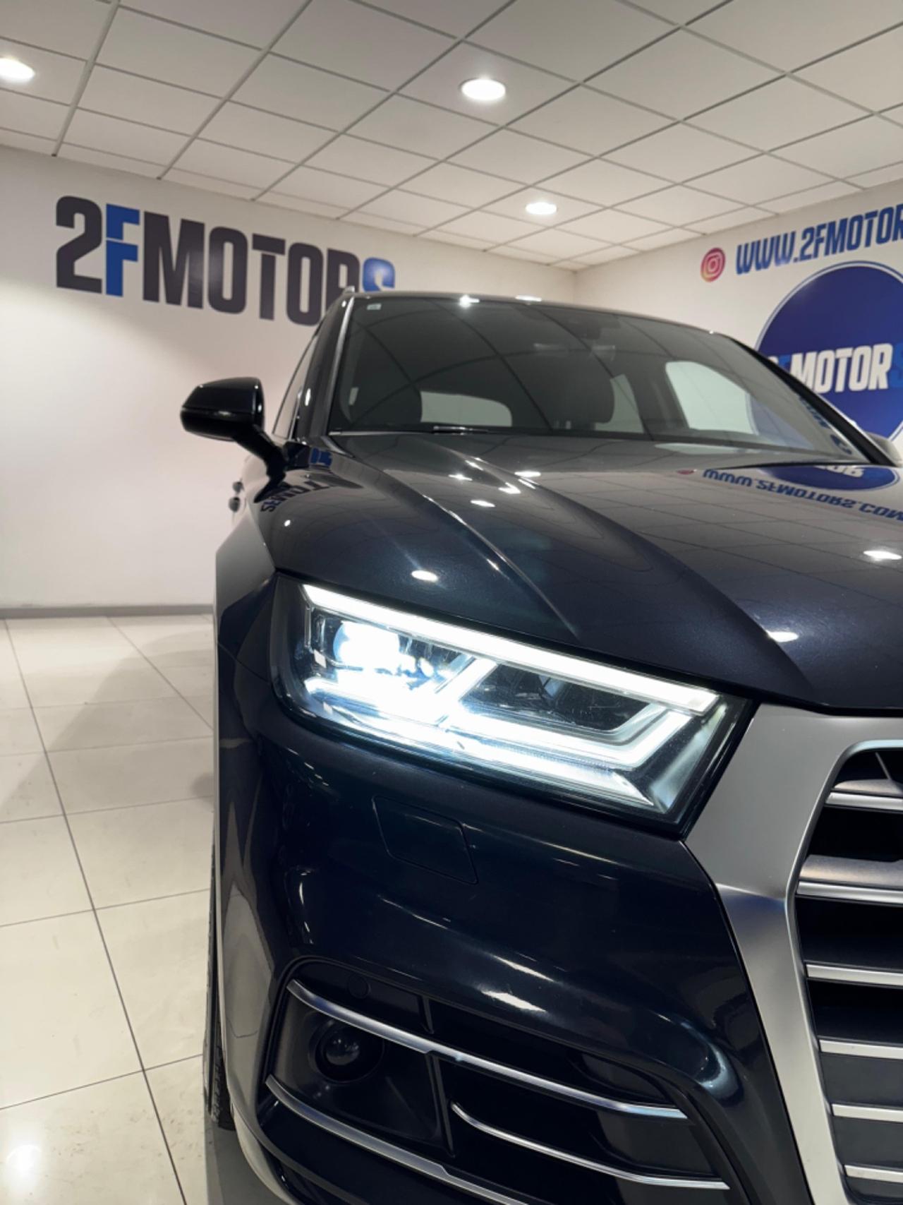 Audi Q5 40 2.0 tdi mhev S line Plus quattro 204cv s-tronic