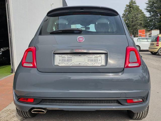 FIAT 500 1.2 Sport