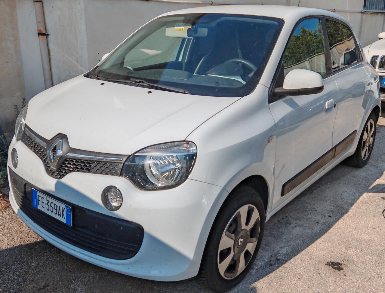 Renault Twingo TCe 90 CV EDC Lovely