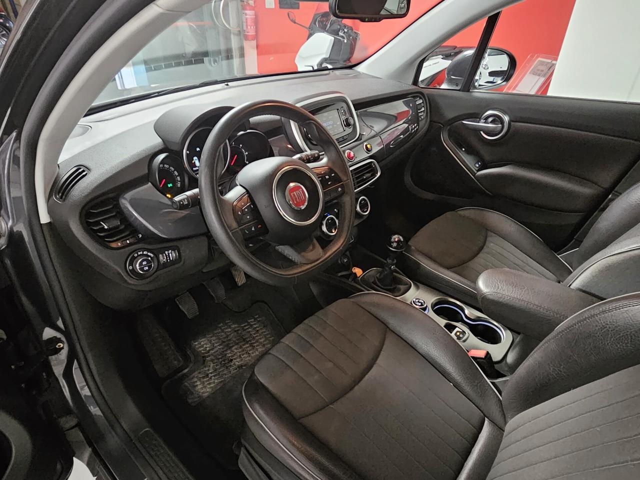 Fiat 500X 1.6 MultiJet 120 CV Lounge