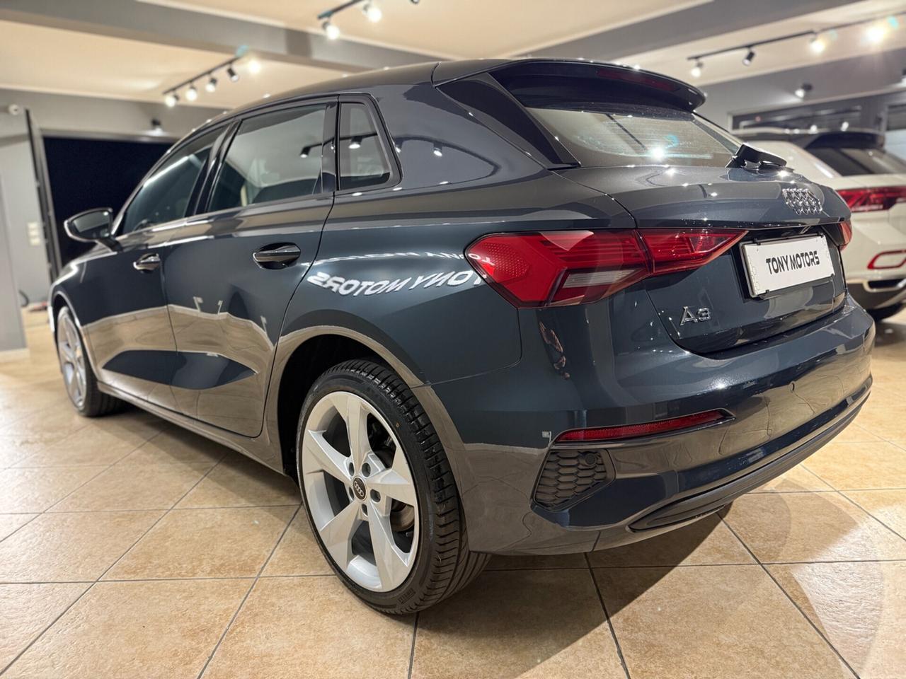 Audi A3 SPB 35 TDI S tronic SPORT