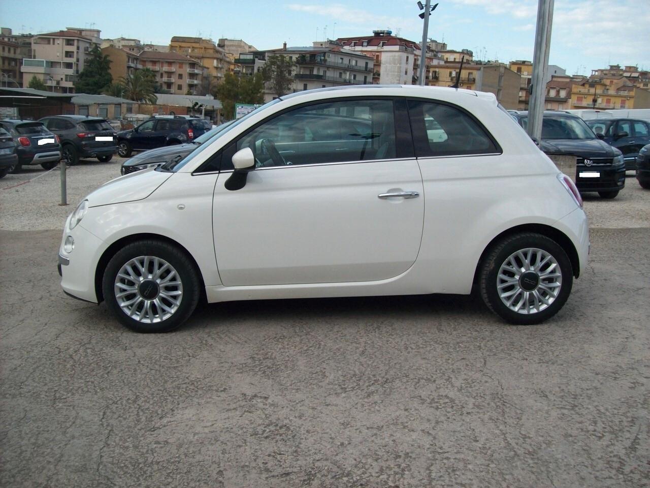 FIAT 500 1.3 MTJ LOUNGE "2015"