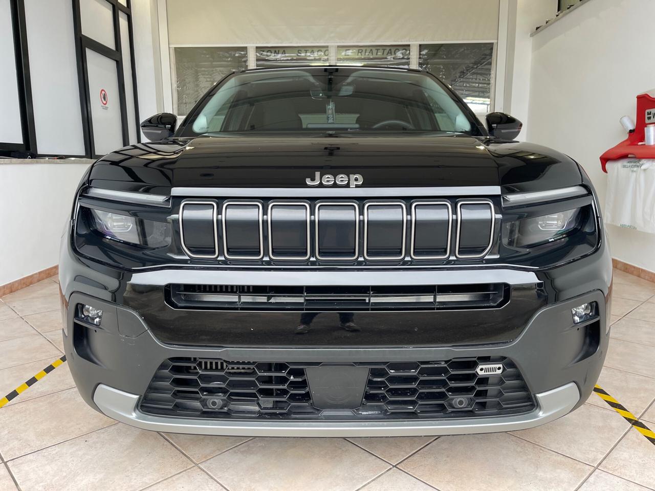 Jeep Avenger 1.2 Turbo 100 CV Summit NO VINCOLO DI FINANZIAMENTO