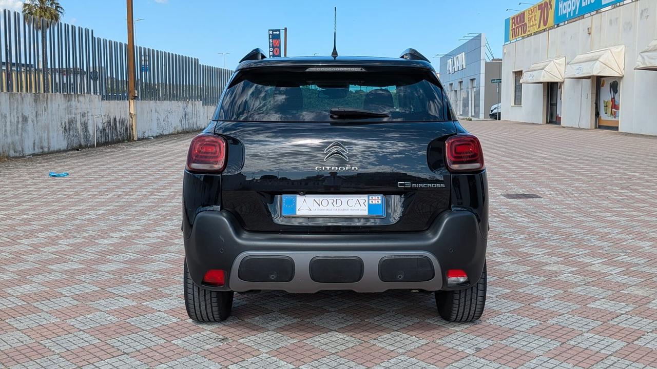 Citroen C3 Aircross C3 Aircross PureTech 130 S&S EAT6 Shine Pack