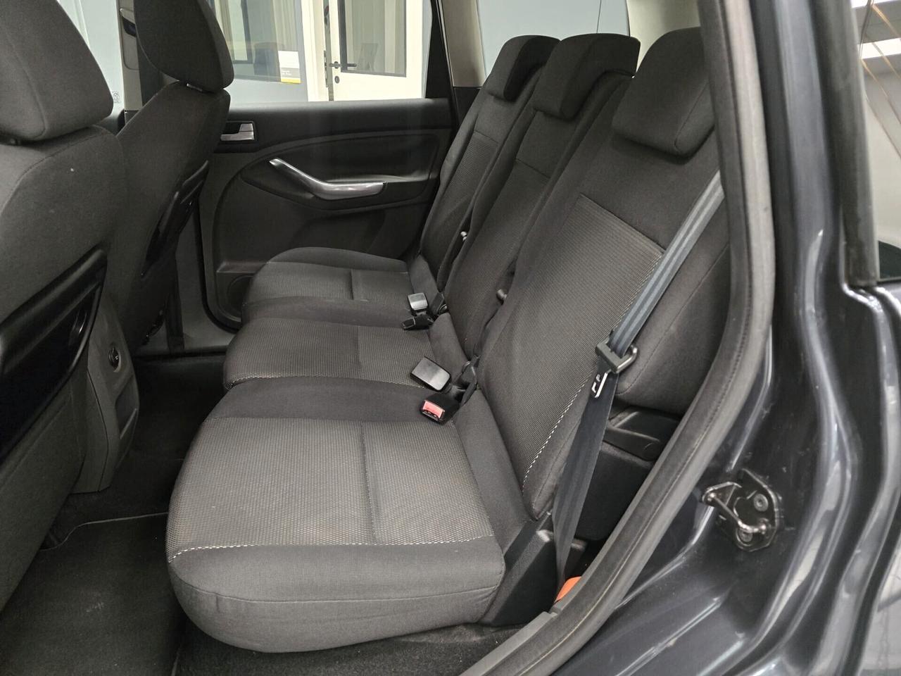 Ford C-Max 1.6 TDCi 110 CV Titanium DPF NEOPATENTATI