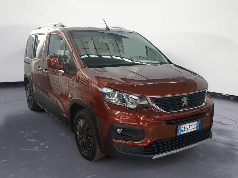 Peugeot Rifter BlueHDi 100 S&S Allure Standard