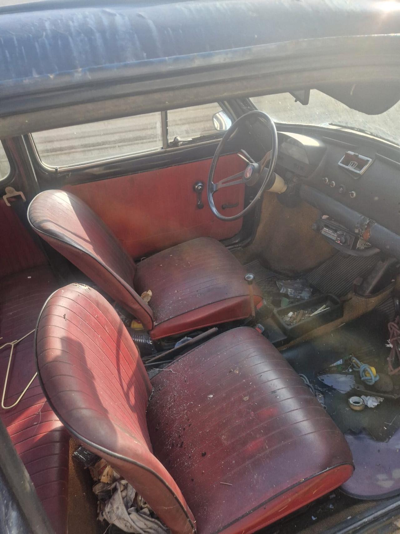 Fiat 500L 500 l