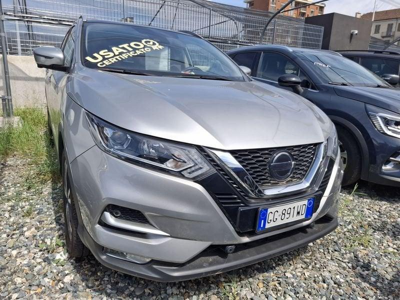Nissan Qashqai 1.3 dig-t N-Connecta 140cv