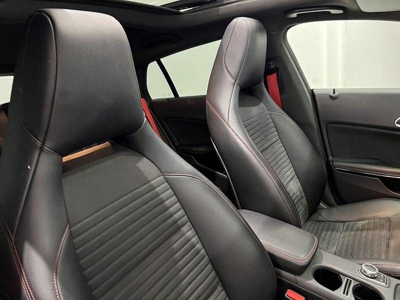 Mercedes-Benz CLA Shooting Brake 45 amg