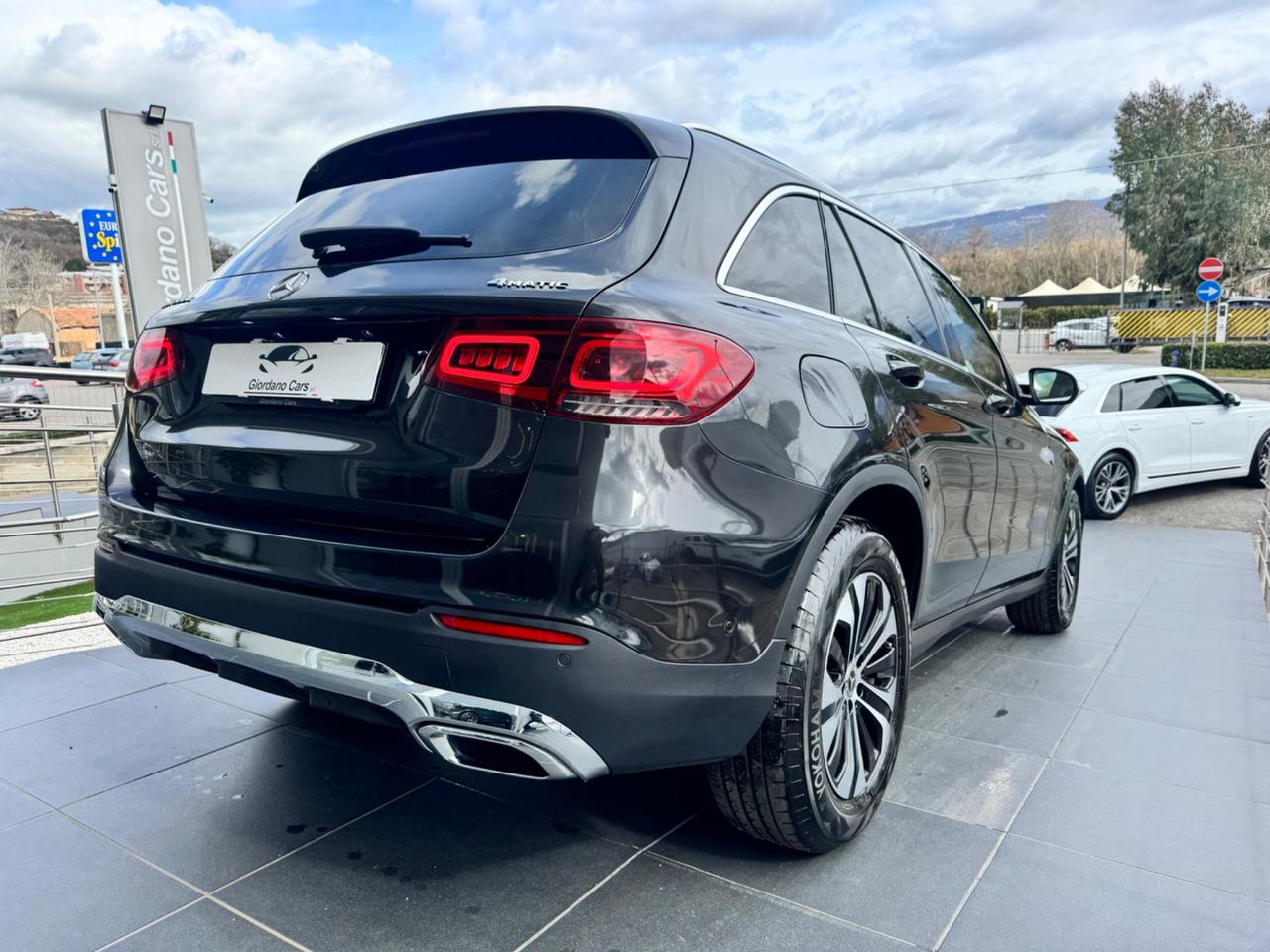 Mercedes-benz GLC 200 GLC 200 d 4Matic Sport