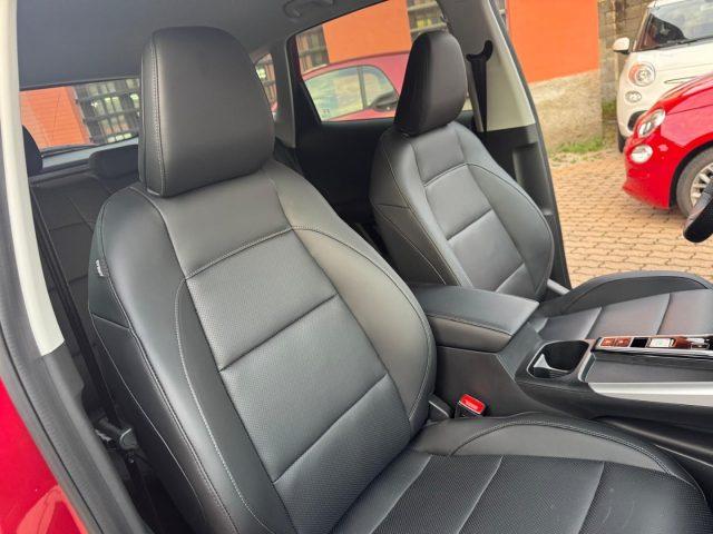 MG ZS 1.5 FullHybrid+ 197CV LUXURY