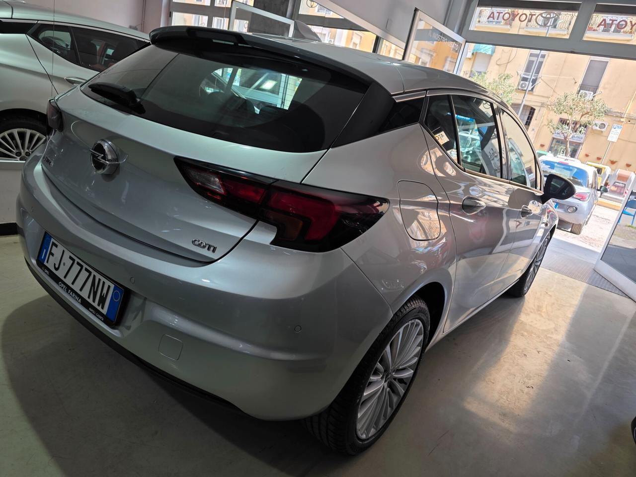 Opel Astra 1.6 CDTi 110cv 1 PROPRIETARIO 2017