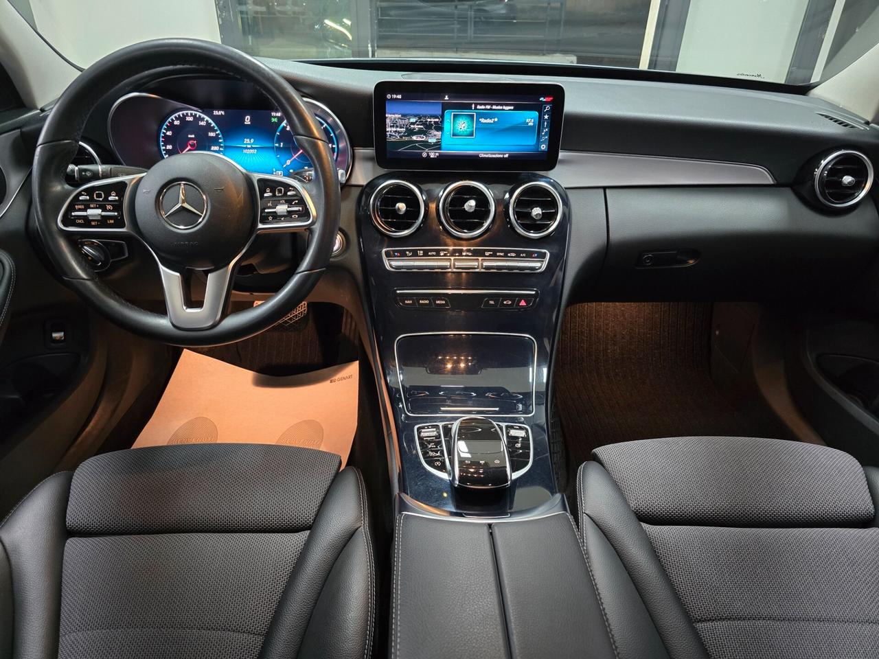 Mercedes-benz C 220 d 4Matic Auto Premium