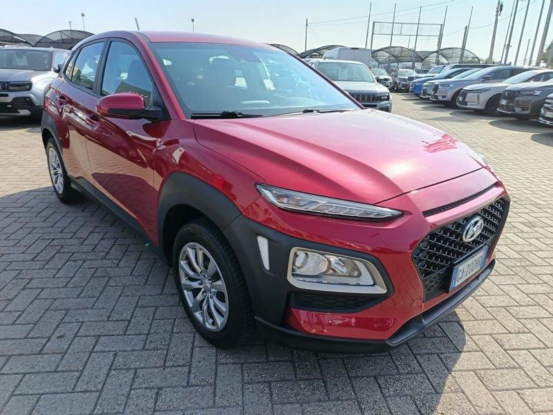 Hyundai Kona Kona 1.0 T-GDI Classic