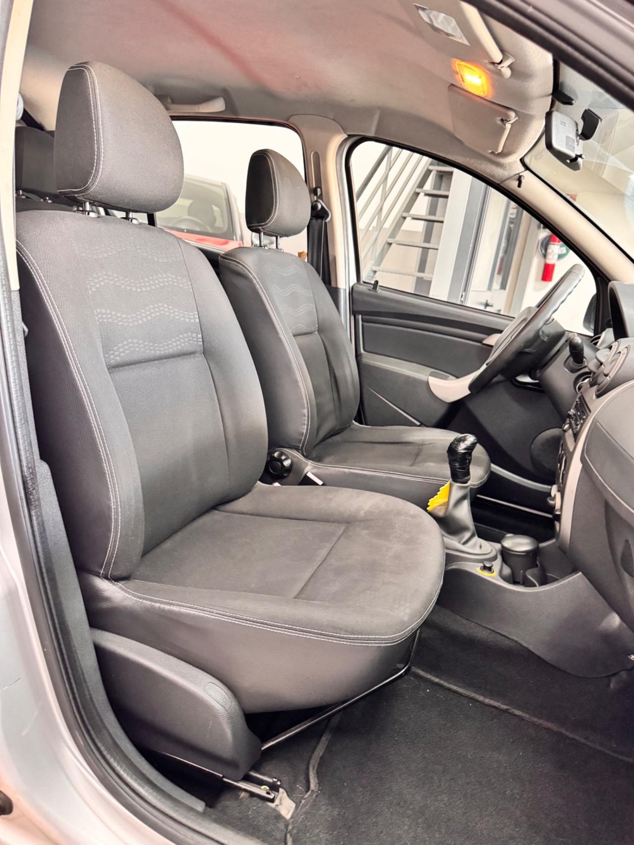 Dacia Sandero Stepway 1.5 DCi 70 Cv - 2010