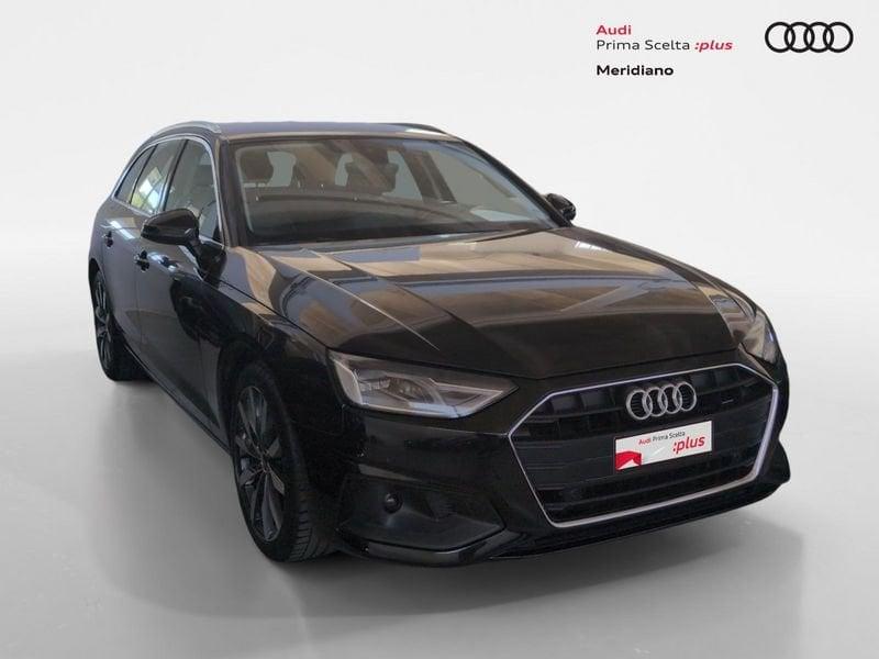Audi A4 2.0 TDI 100kW Business Avant