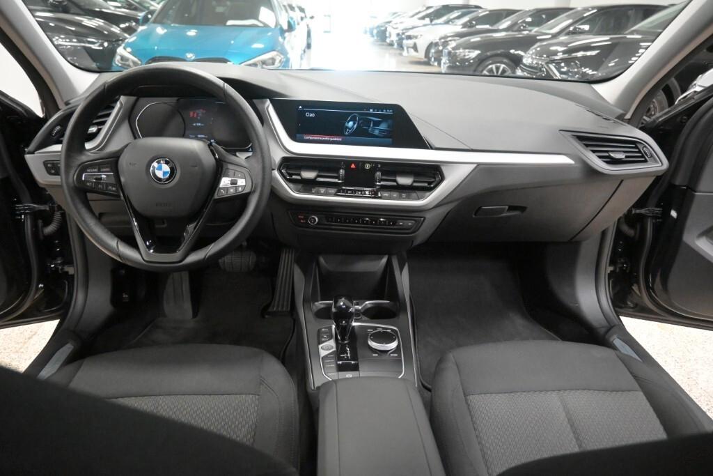 BMW 116D 115CV STEPTRONIC BUSINESS ADVANTAGE ( FARI LED - NAVI - MIRROR - PDC )