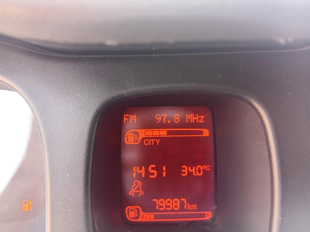 Fiat Panda 1.0 FireFly S&S Hybrid City Cross 2021