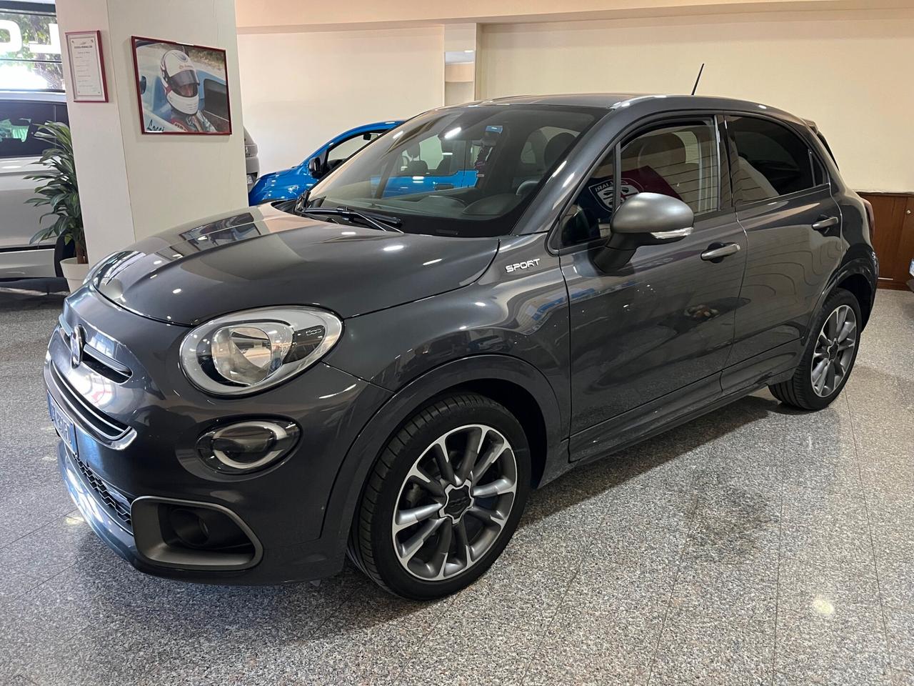 Fiat 500X 1.3 MultiJet 95 CV Sport