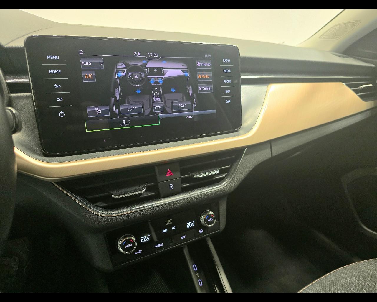 SKODA SCALA 1.5 TSI 150 CV STYLE