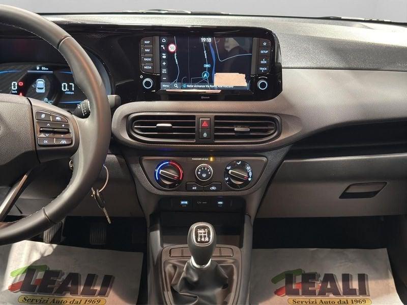 Hyundai i10 i10 5p 1.0 MPI / GPL 63cv S&S Connectline