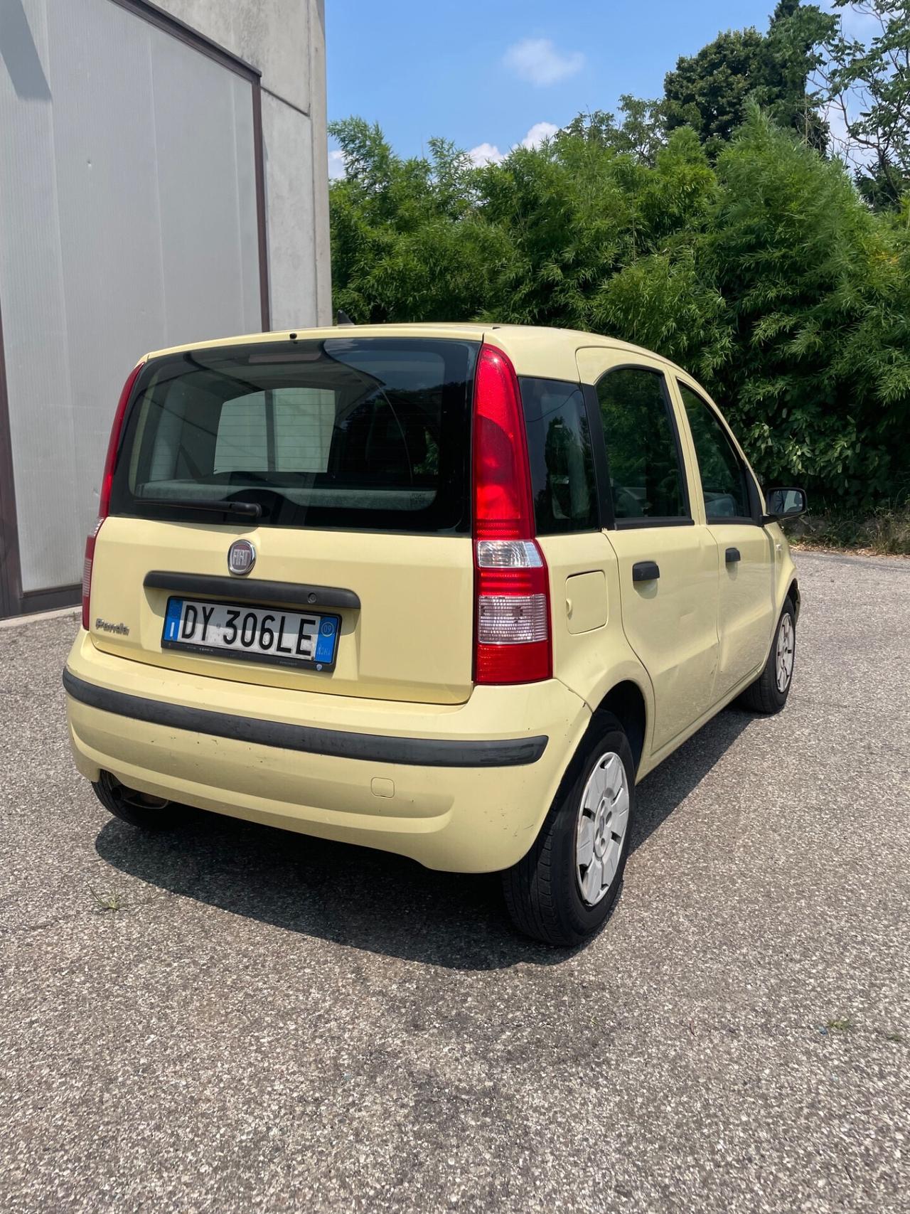 Fiat Panda 1.1 Active