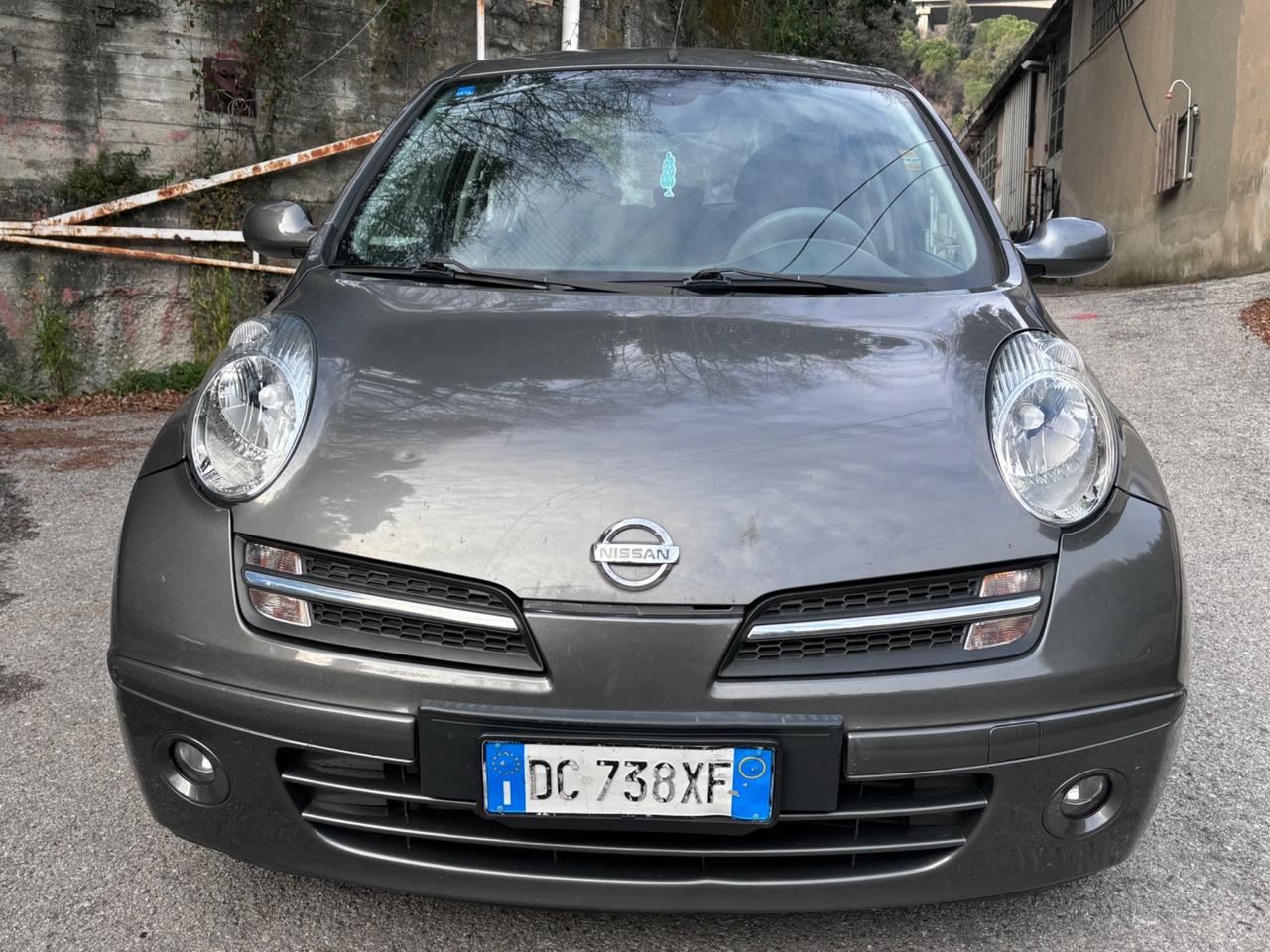 Nissan Micra 1.5d 86CV 5 porte Tekna