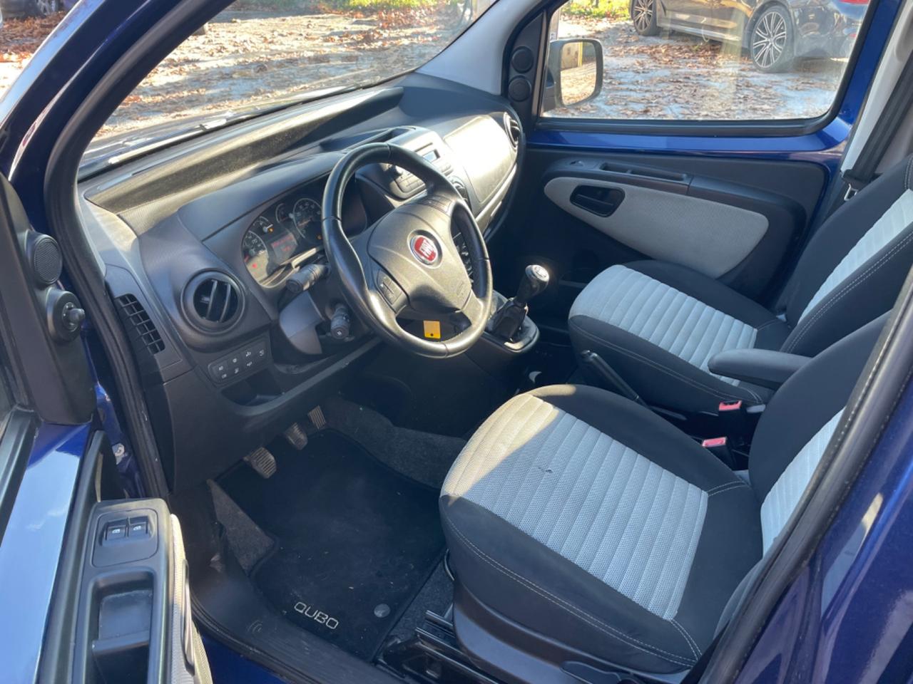 Fiat Qubo 1.3 MJT 80 CV Trekking