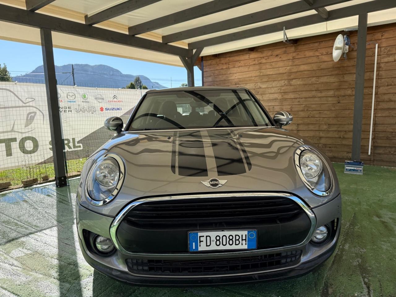 Mini One Clubman 1.5 Cooper Hype AUTOMATICA FULL