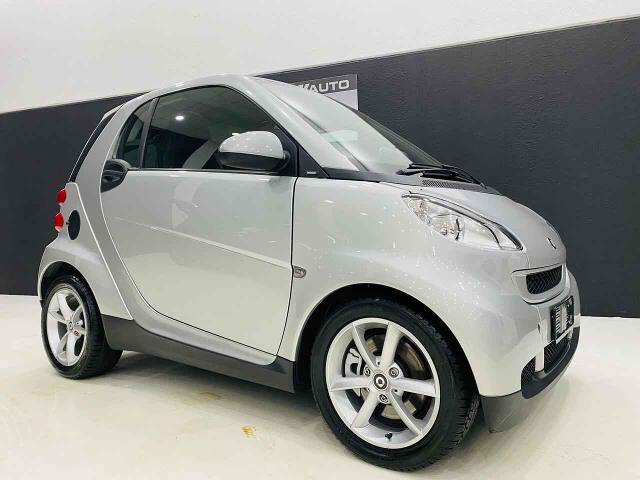 Smart ForTwo 1.0 mhd Passion 71cv Cambio Automatico