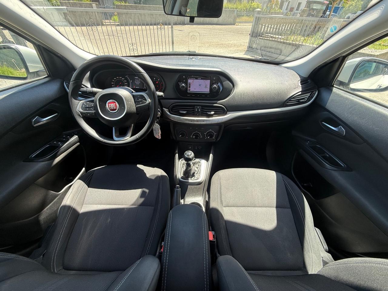 Fiat Tipo 1.6 Mjt DIESEL EURO 6B 2017 NEOPATENTATI