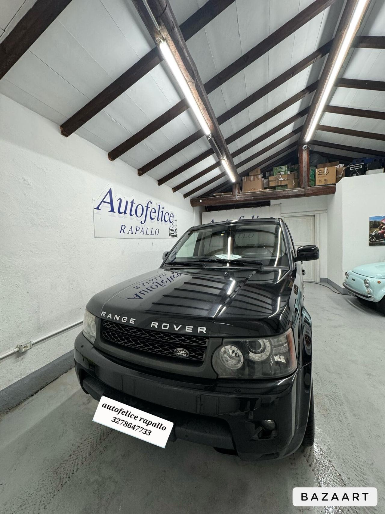 Land Rover Range Rover Sport Range Rover Sport 3.0 SDV6 SE