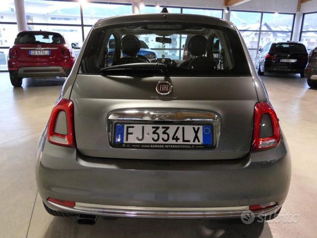 FIAT 500 0.9 TwinAir Turbo 85 CV Lounge