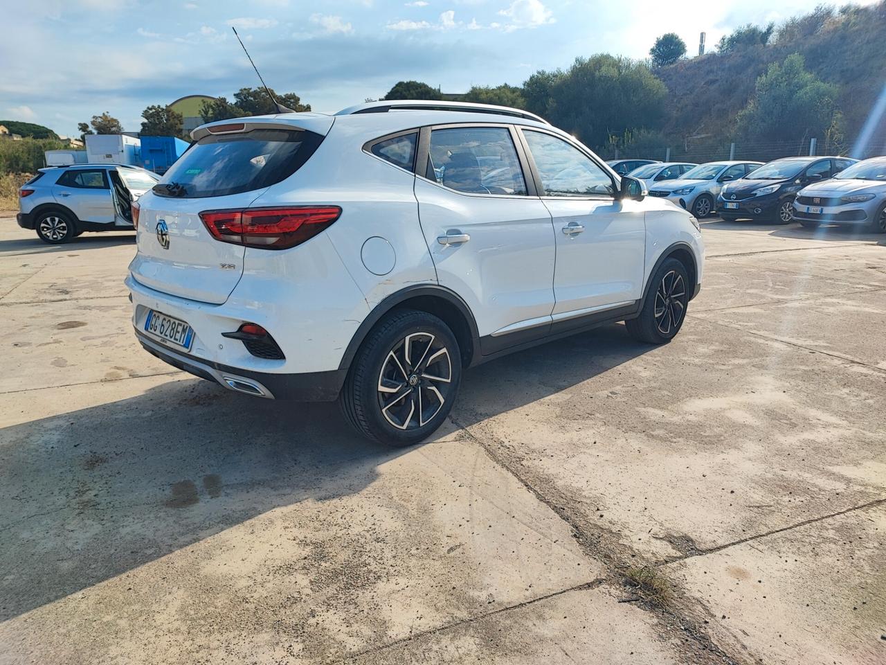 Mg ZS 1.0T-GDI aut. Luxury