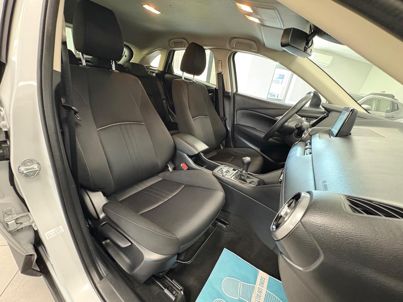 Mazda CX-3 1.8 D 116cv 2018 km 113000