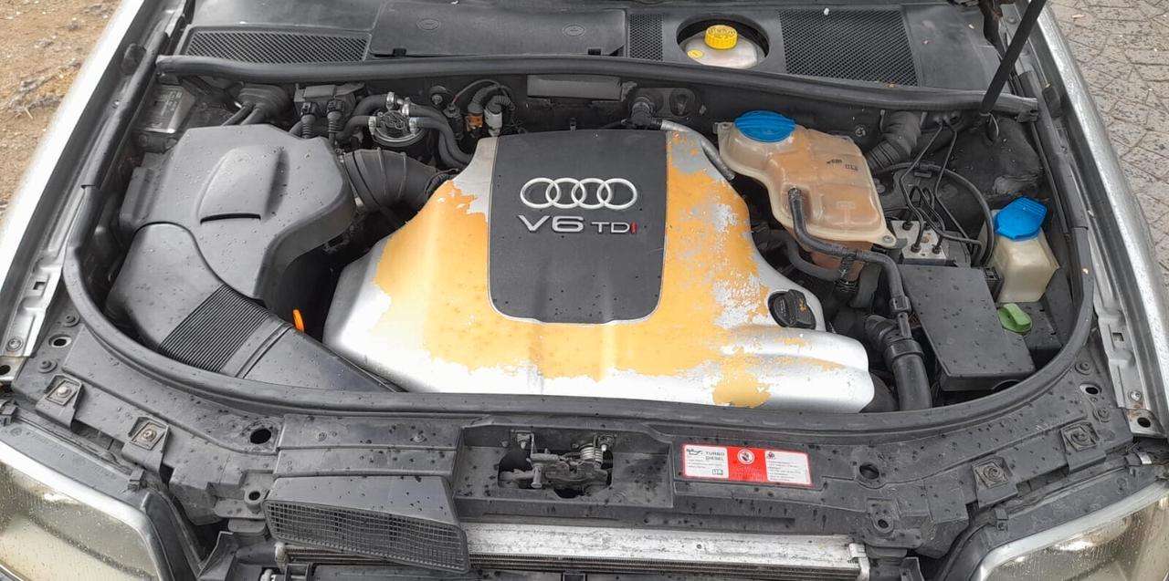 Audi A6 allroad 2.5 TDI 180 CV 4X4 INTEGRALE ASI CRS